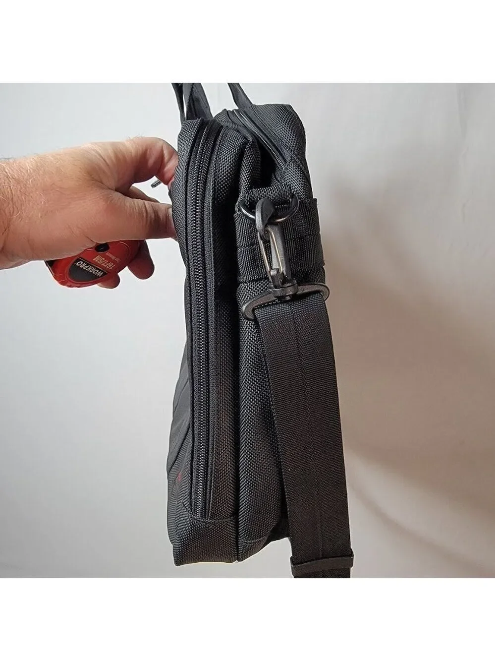 NEOPRO Convertible Laptop Bag – Messenger to Backpack | Rugged Japanese Design